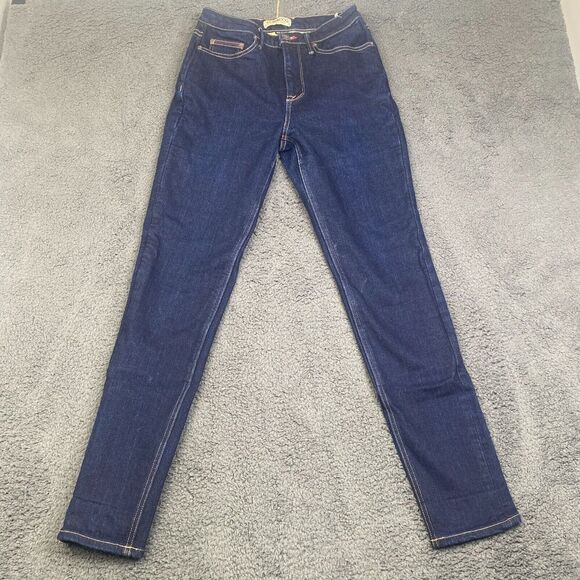 Tobacco Motorwear Men's Archetype Riding Jeans Size 29 Durable Protective